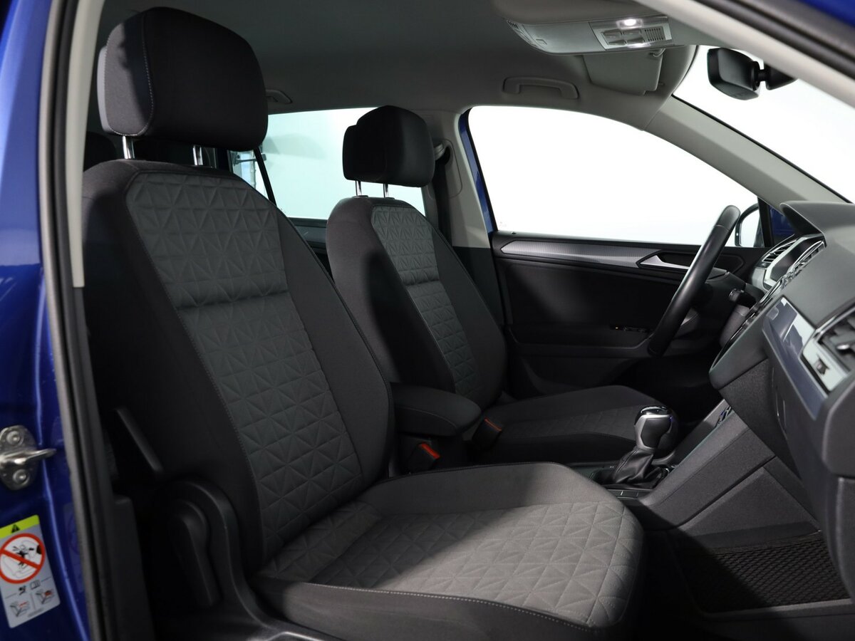 Купить Volkswagen Tiguan с пробегом. Фото: #12