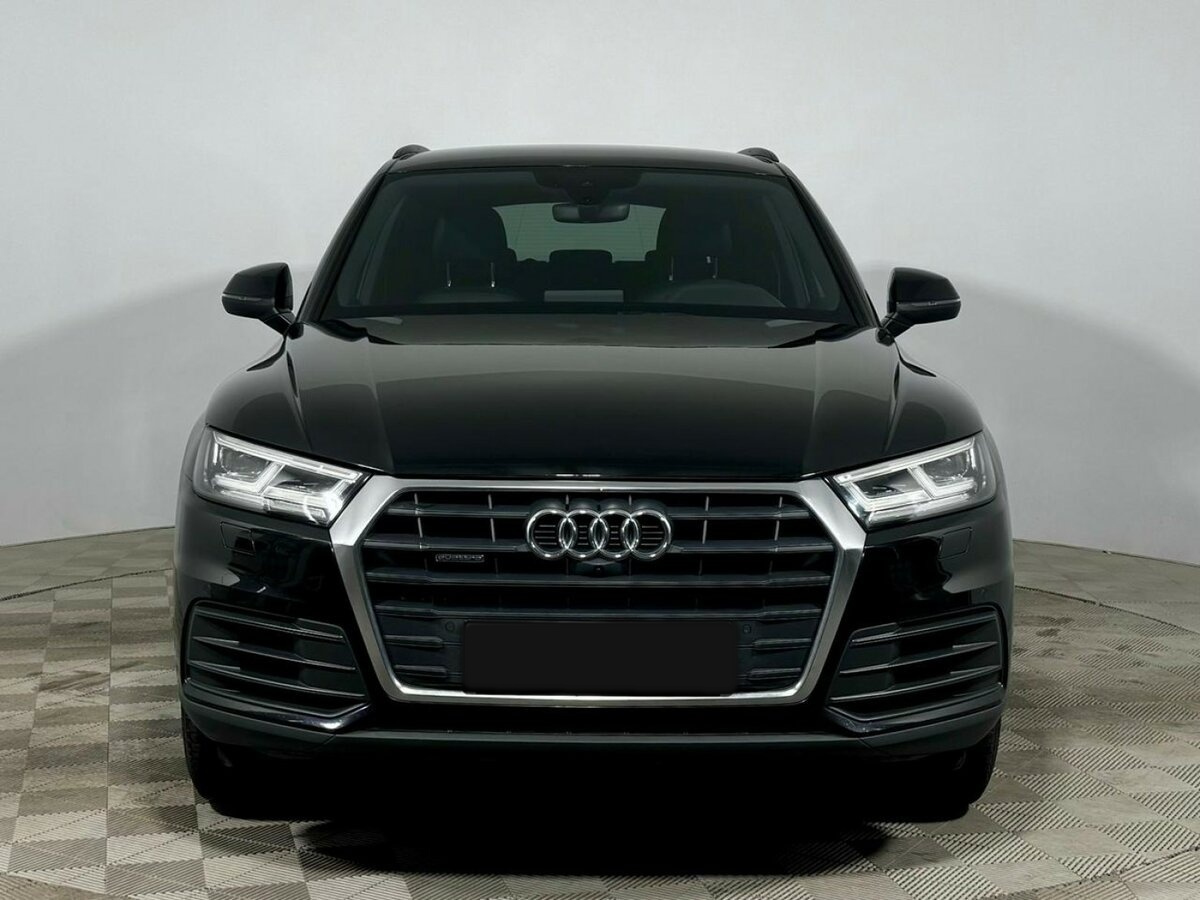 Купить Audi Q5 с пробегом. Фото: #2