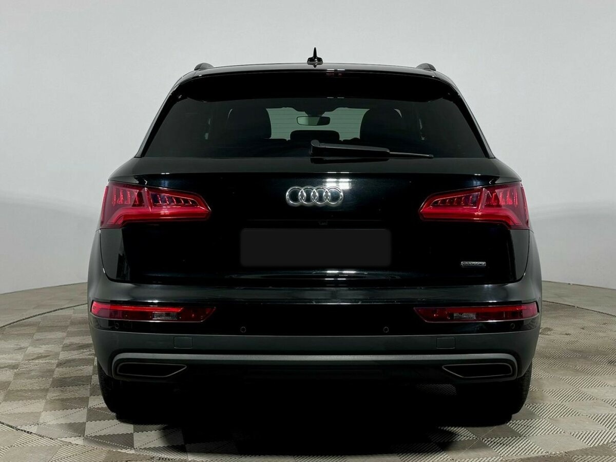 Купить Audi Q5 с пробегом. Фото: #5