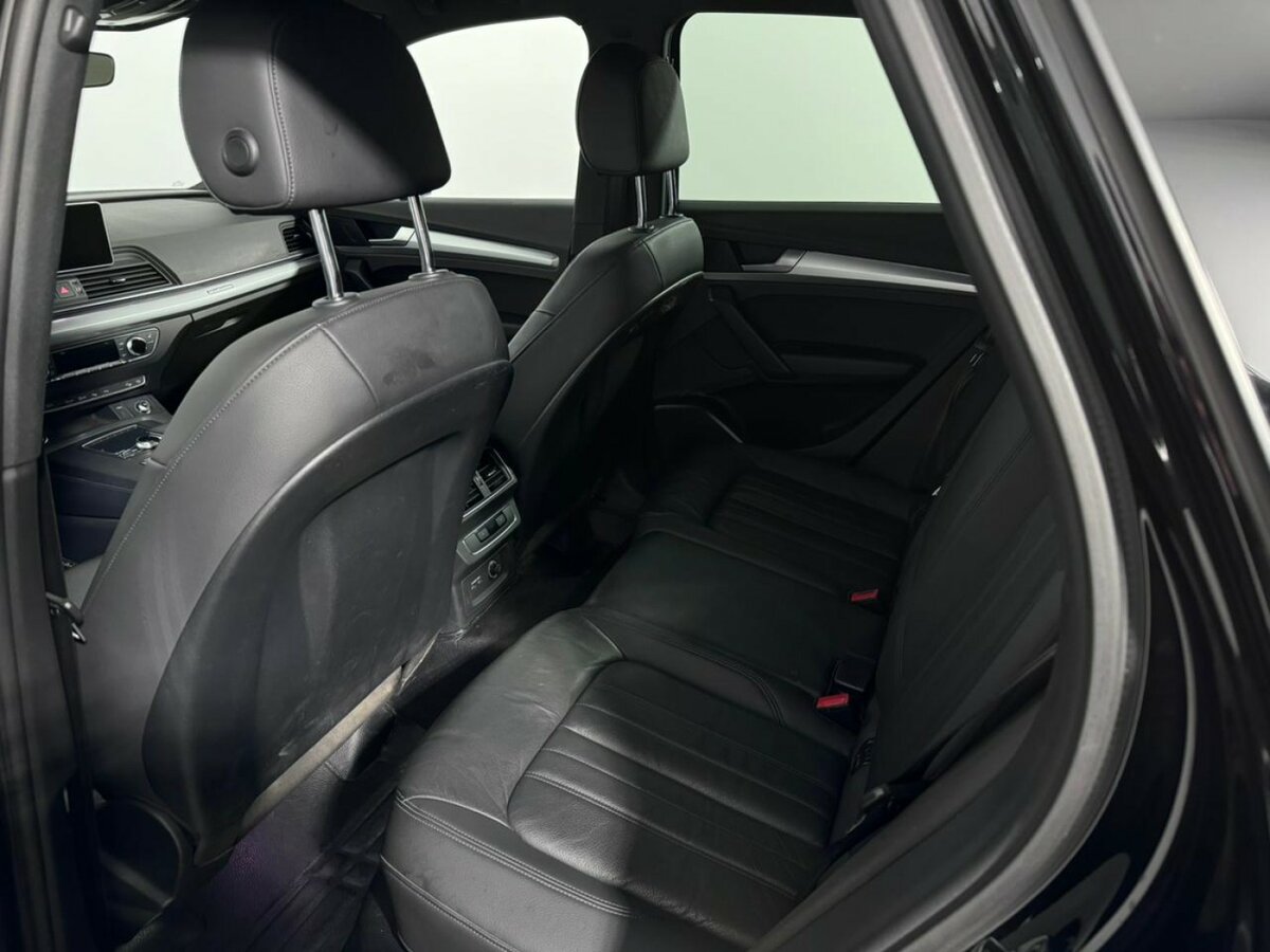 Купить Audi Q5 с пробегом. Фото: #8