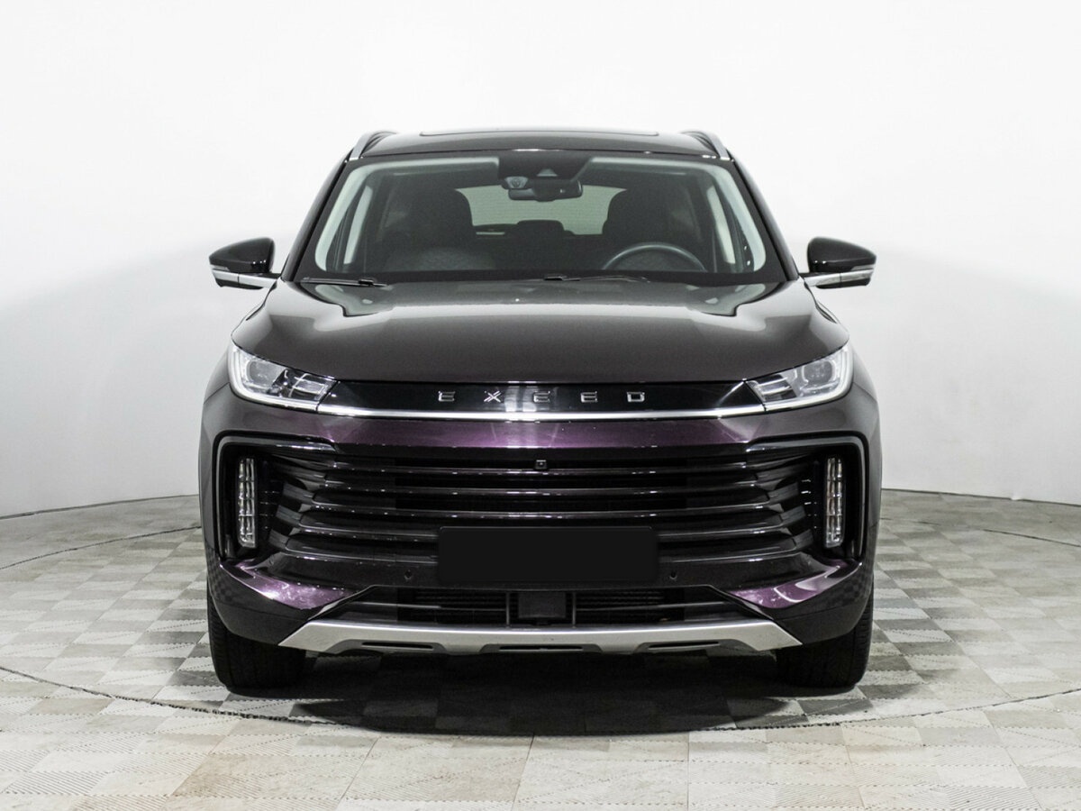 Купить EXEED TXL с пробегом. Фото: #1