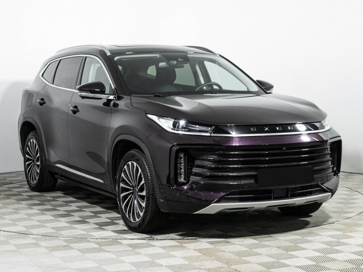 Купить EXEED TXL с пробегом. Фото: #2