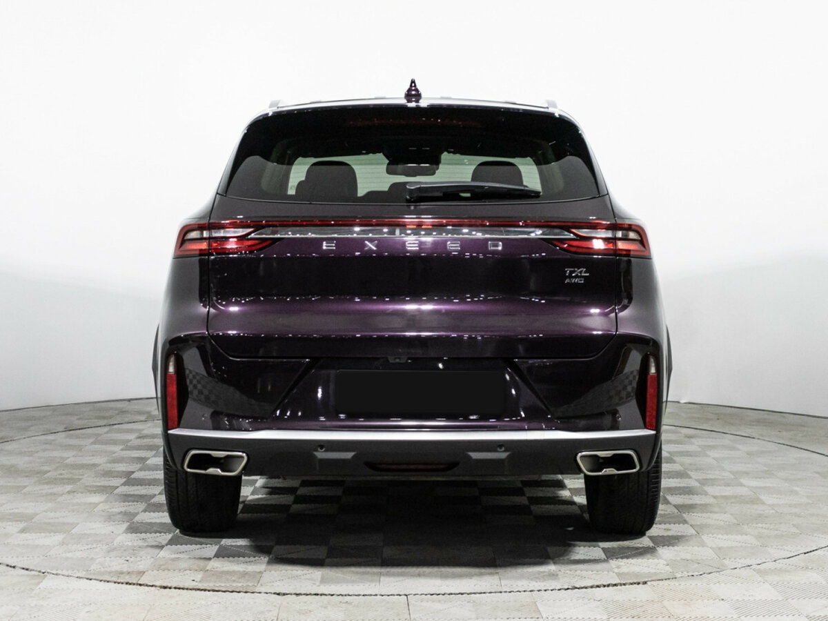 Купить EXEED TXL с пробегом. Фото: #5