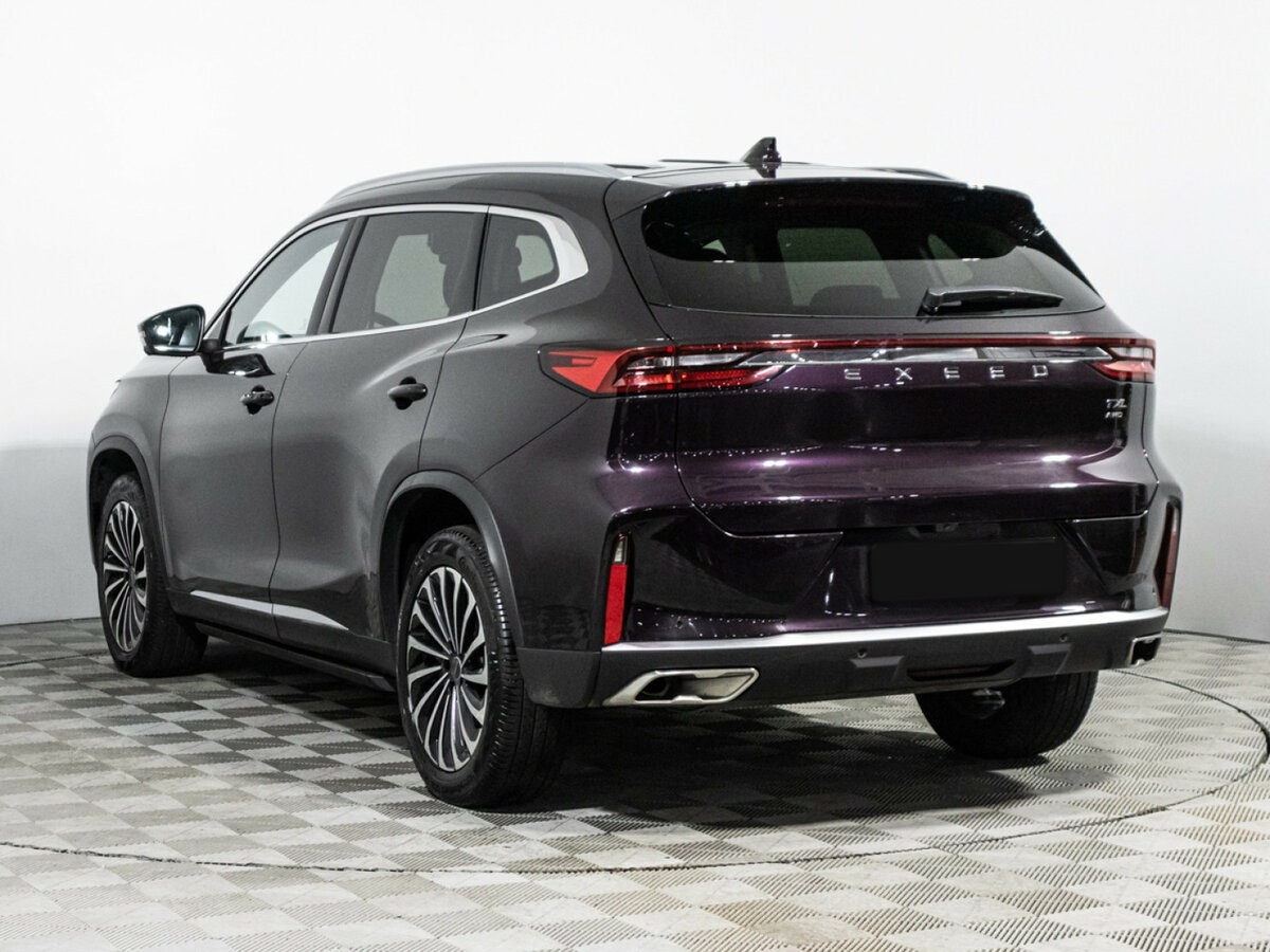 Купить EXEED TXL с пробегом. Фото: #6