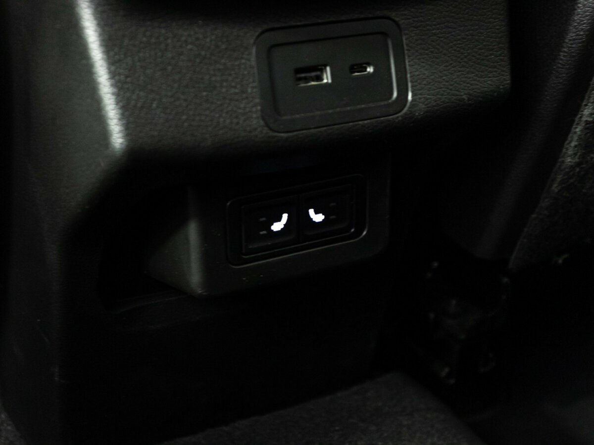 Купить EXEED TXL с пробегом. Фото: #18