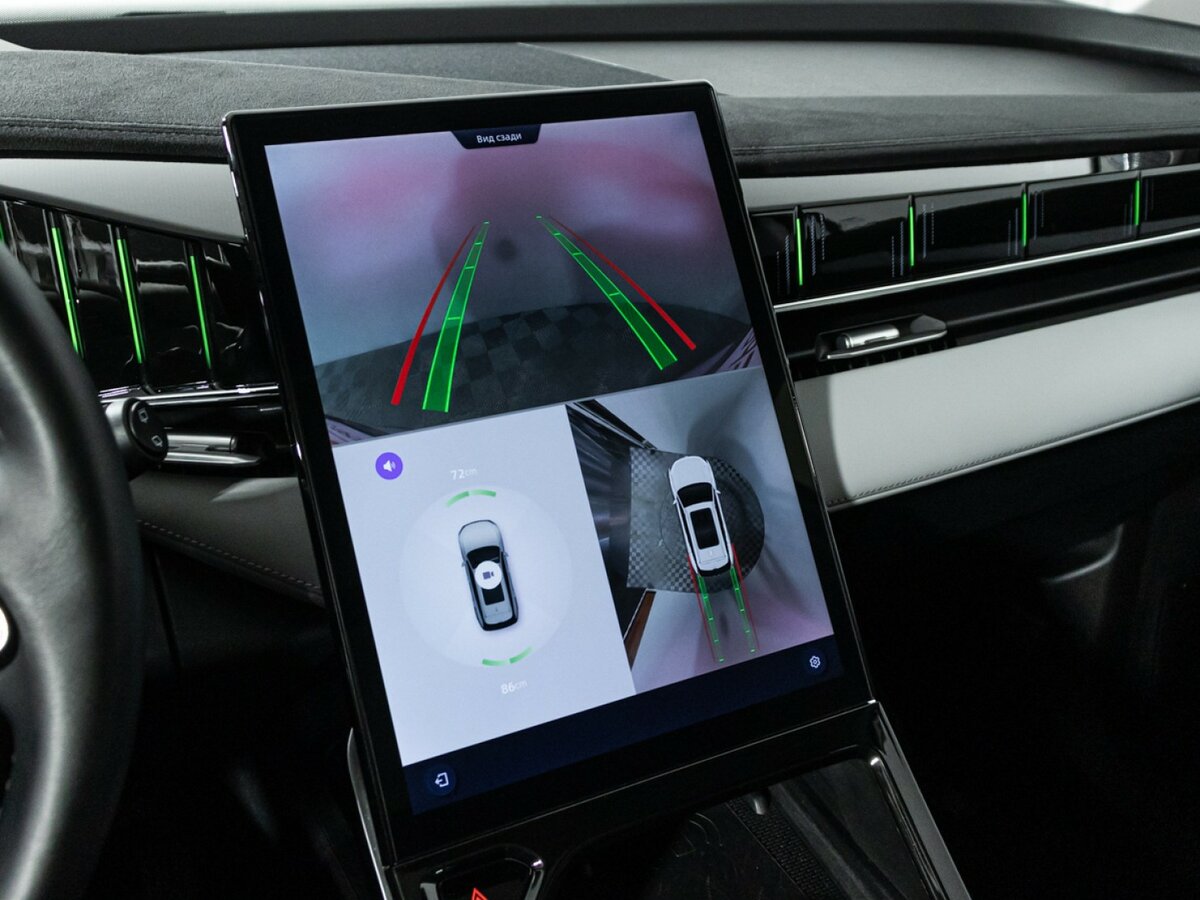 Купить Geely Atlas с пробегом. Фото: #16