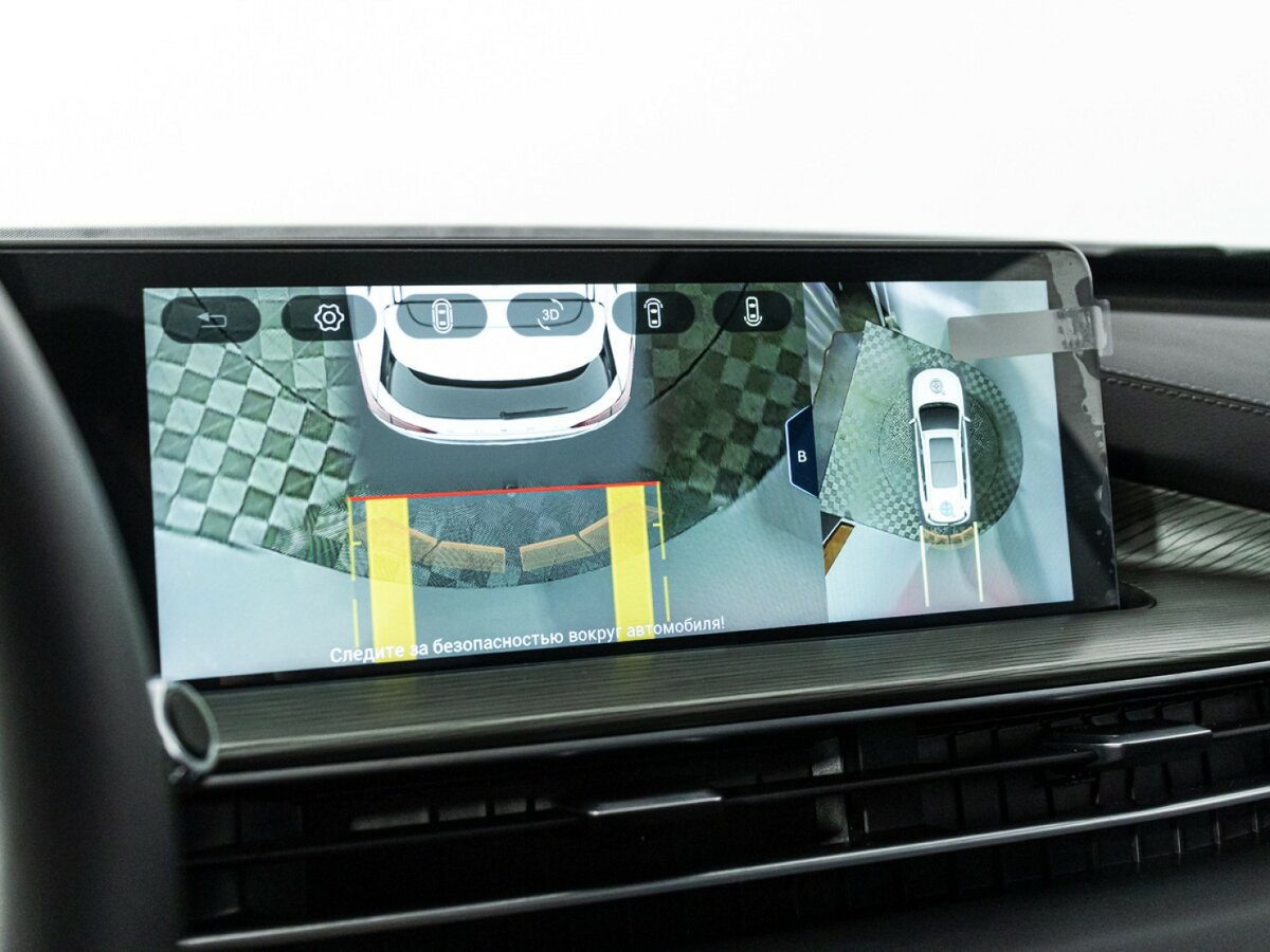 Купить Chery Tiggo 8 Pro Max с пробегом. Фото: #18