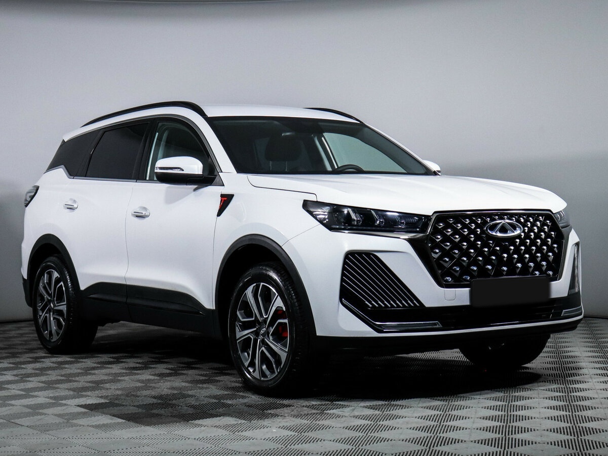 Купить Chery Tiggo 7 Pro Max с пробегом. Фото: #2