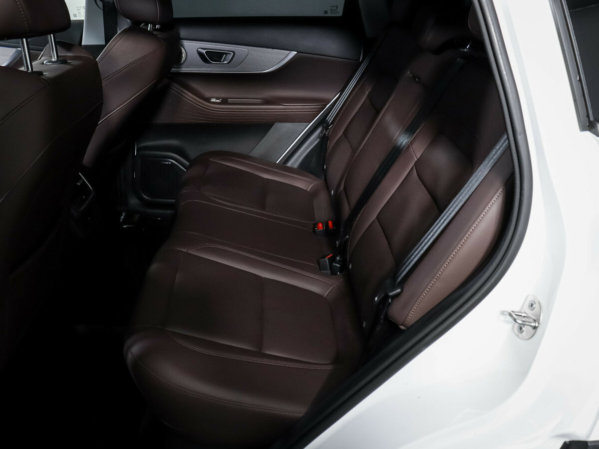 Купить Chery Tiggo 7 Pro Max с пробегом. Фото: #7