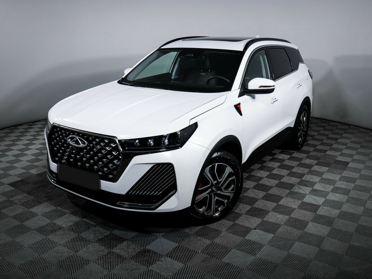 Купить Chery Tiggo 7 Pro Max с пробегом. Фото: #12