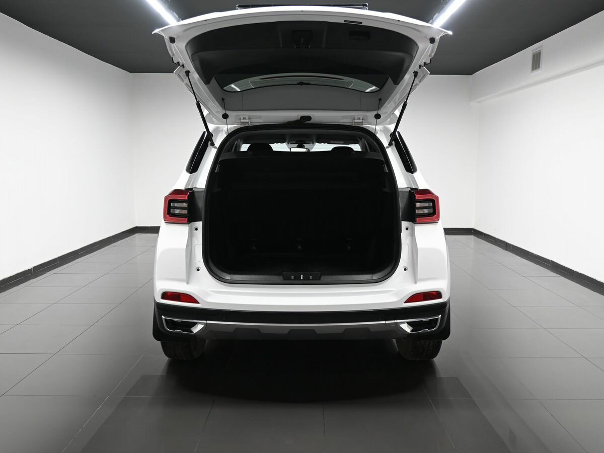 Купить Chery Tiggo 4 Pro с пробегом. Фото: #6