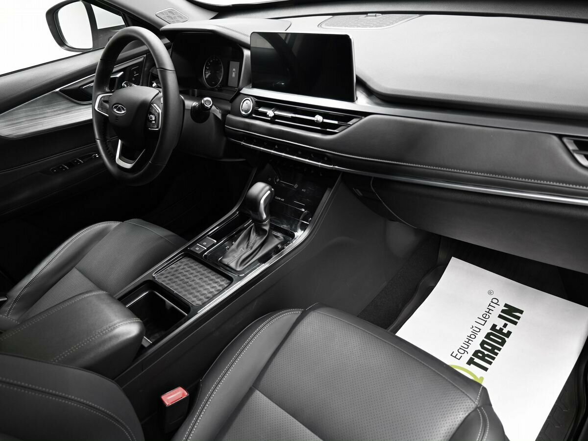 Купить Chery Tiggo 4 Pro с пробегом. Фото: #11