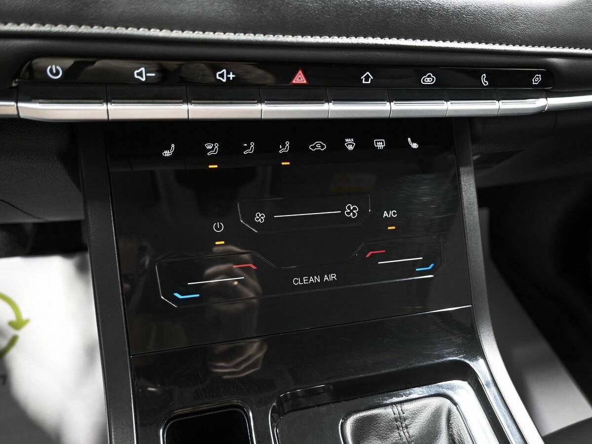 Купить Chery Tiggo 4 Pro с пробегом. Фото: #13