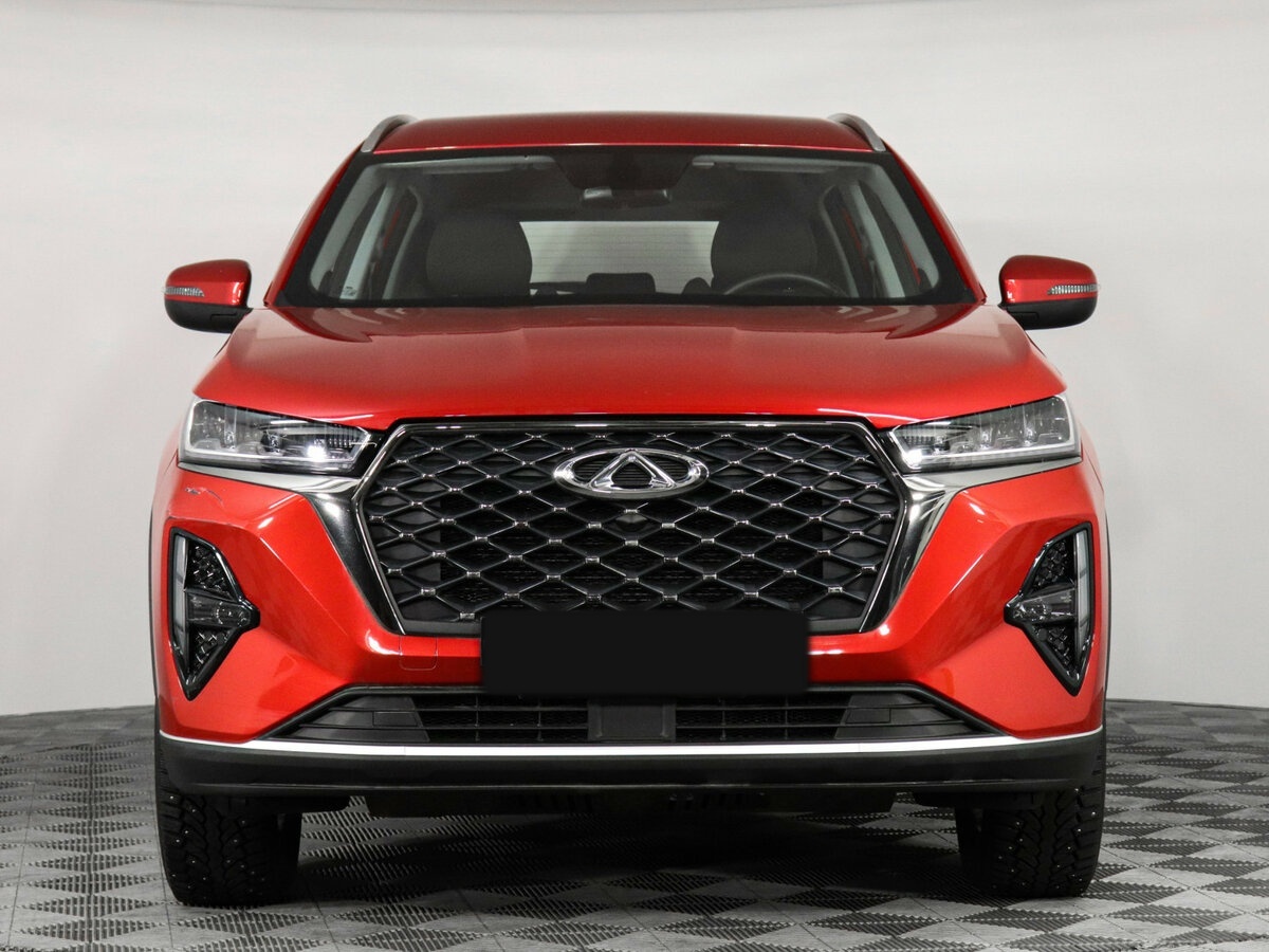 Купить Chery Tiggo 7 Pro Max с пробегом. Фото: #1