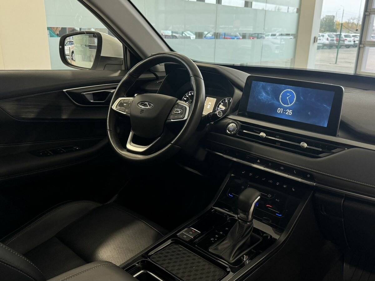 Купить Chery Tiggo 4 Pro с пробегом. Фото: #8