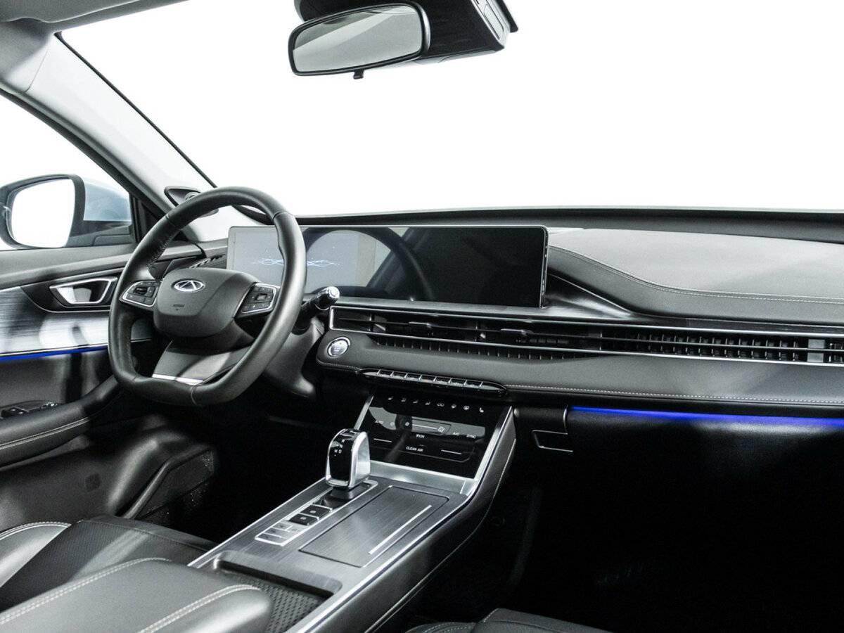 Купить Chery Tiggo 7 Pro Max с пробегом. Фото: #7