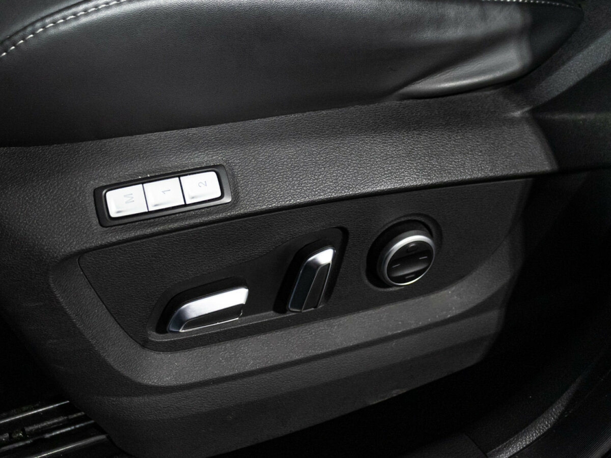 Купить Chery Tiggo 7 Pro Max с пробегом. Фото: #12