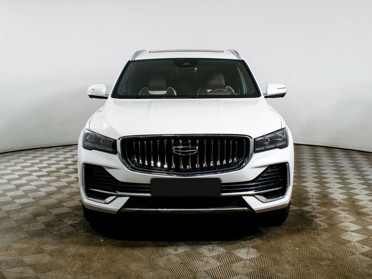 Купить Geely Monjaro с пробегом. Фото: #1