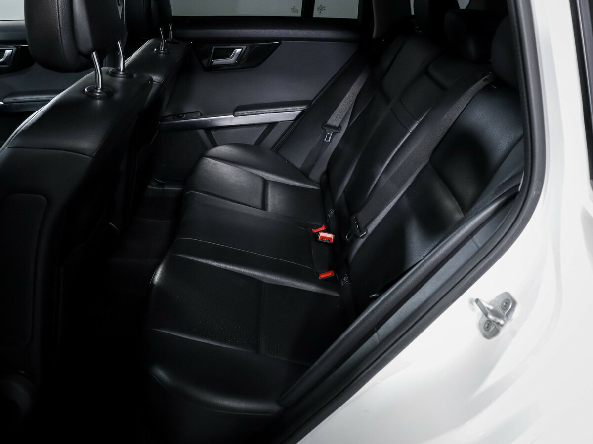 Купить Mercedes-Benz GLK-Класс с пробегом. Фото: #7