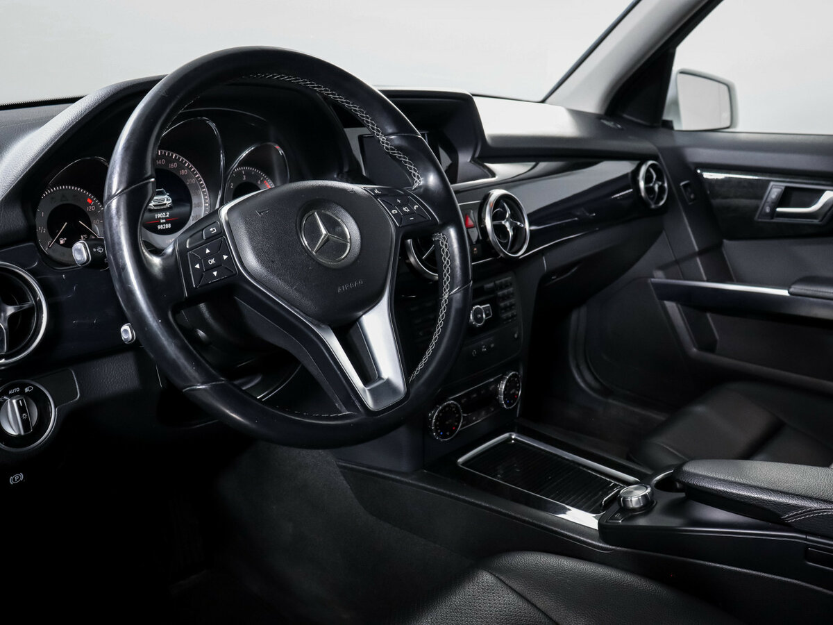 Купить Mercedes-Benz GLK-Класс с пробегом. Фото: #10
