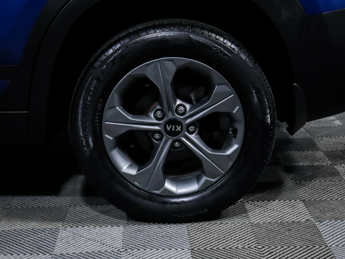 Купить Kia Seltos с пробегом. Фото: #11