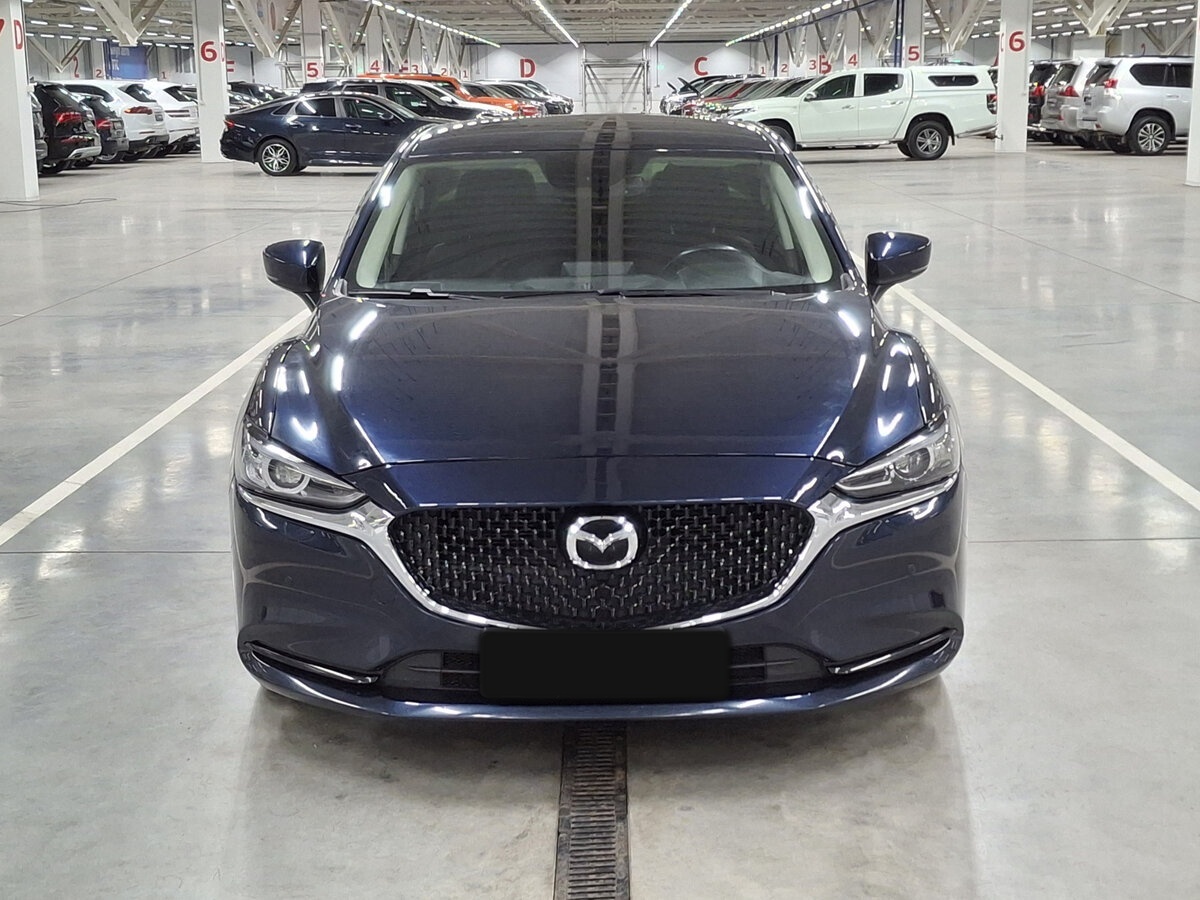 Купить Mazda 6 с пробегом. Фото: #1