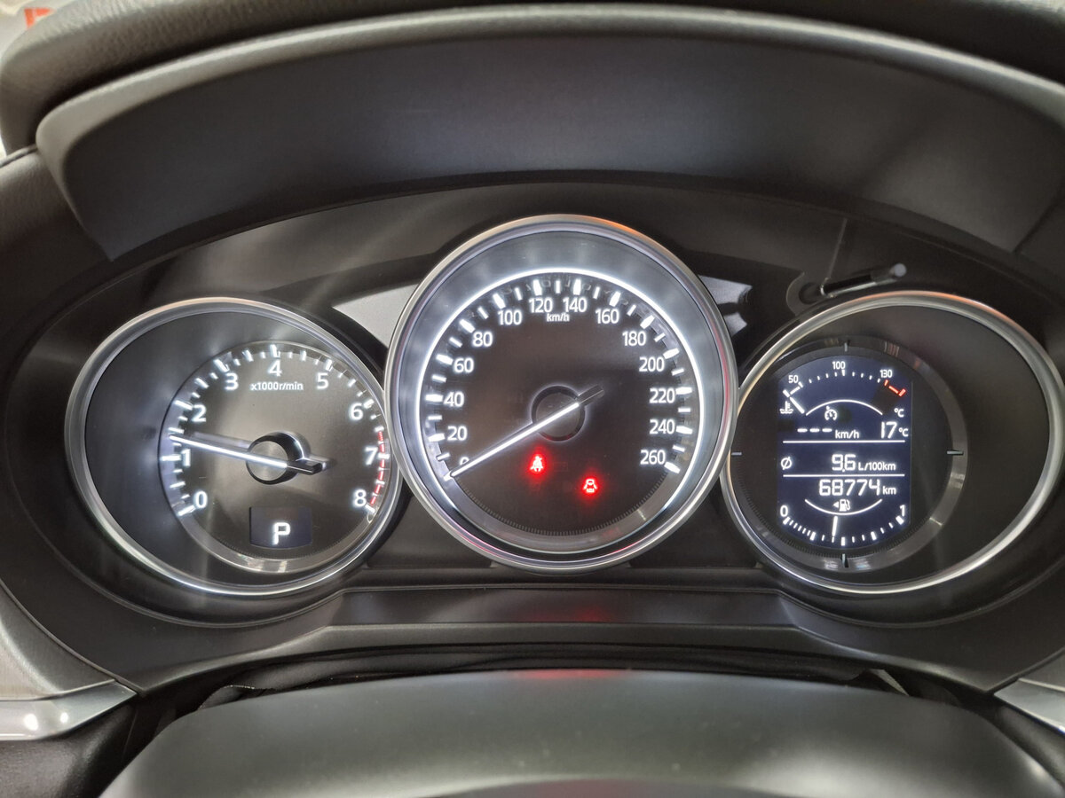 Купить Mazda 6 с пробегом. Фото: #11