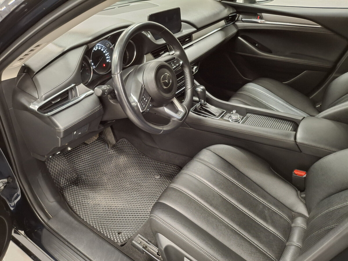 Купить Mazda 6 с пробегом. Фото: #14