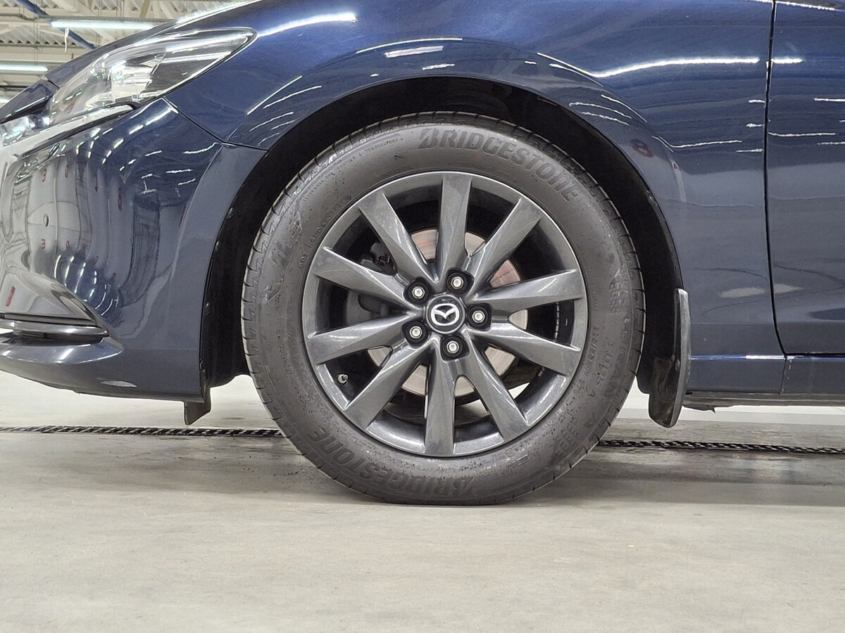 Купить Mazda 6 с пробегом. Фото: #16
