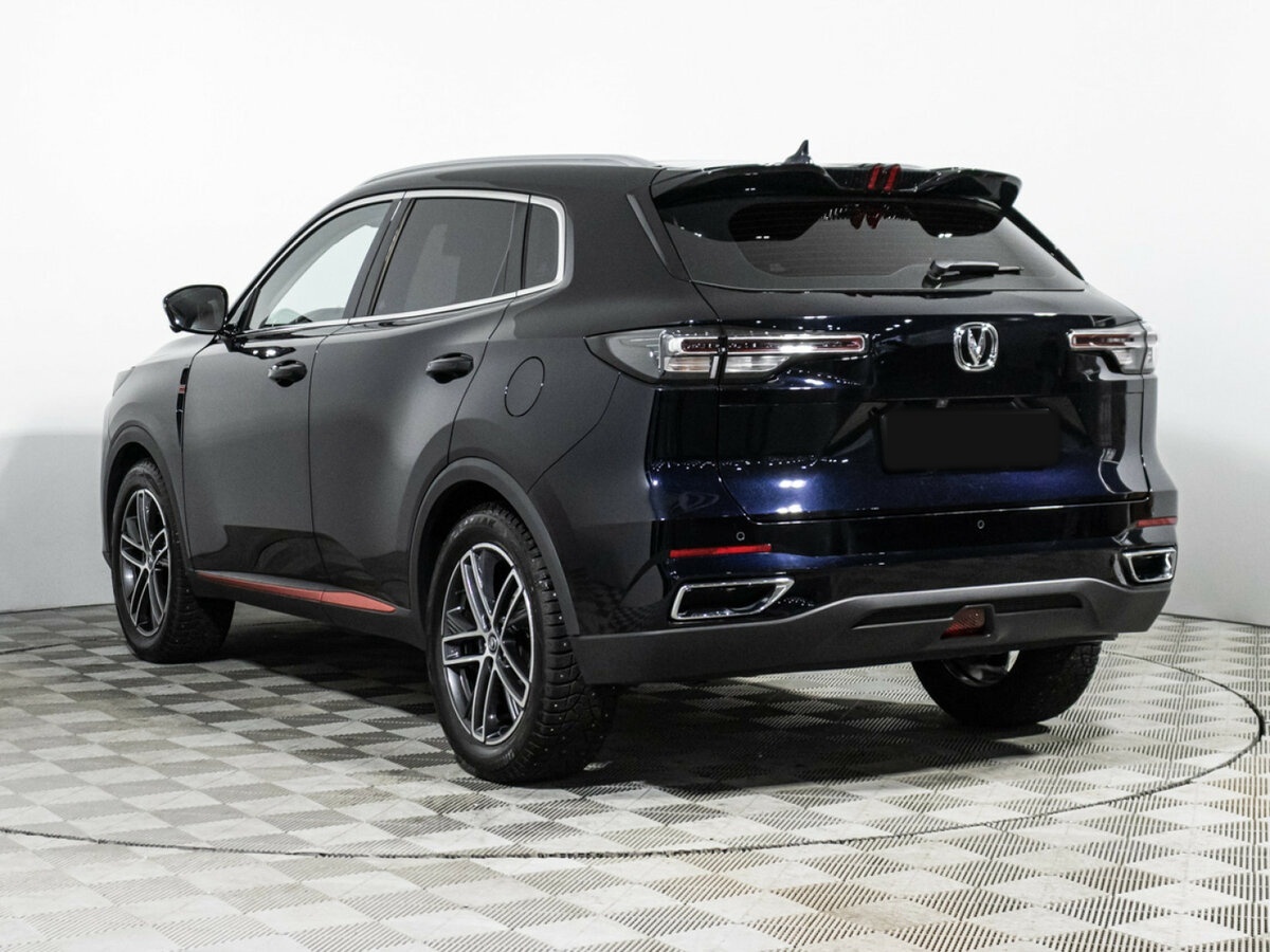 Купить Changan CS55 Plus с пробегом. Фото: #6