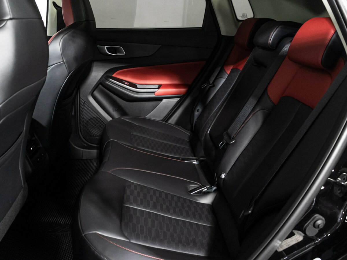 Купить Changan CS55 Plus с пробегом. Фото: #9