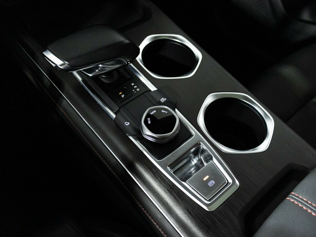 Купить Changan CS55 Plus с пробегом. Фото: #16