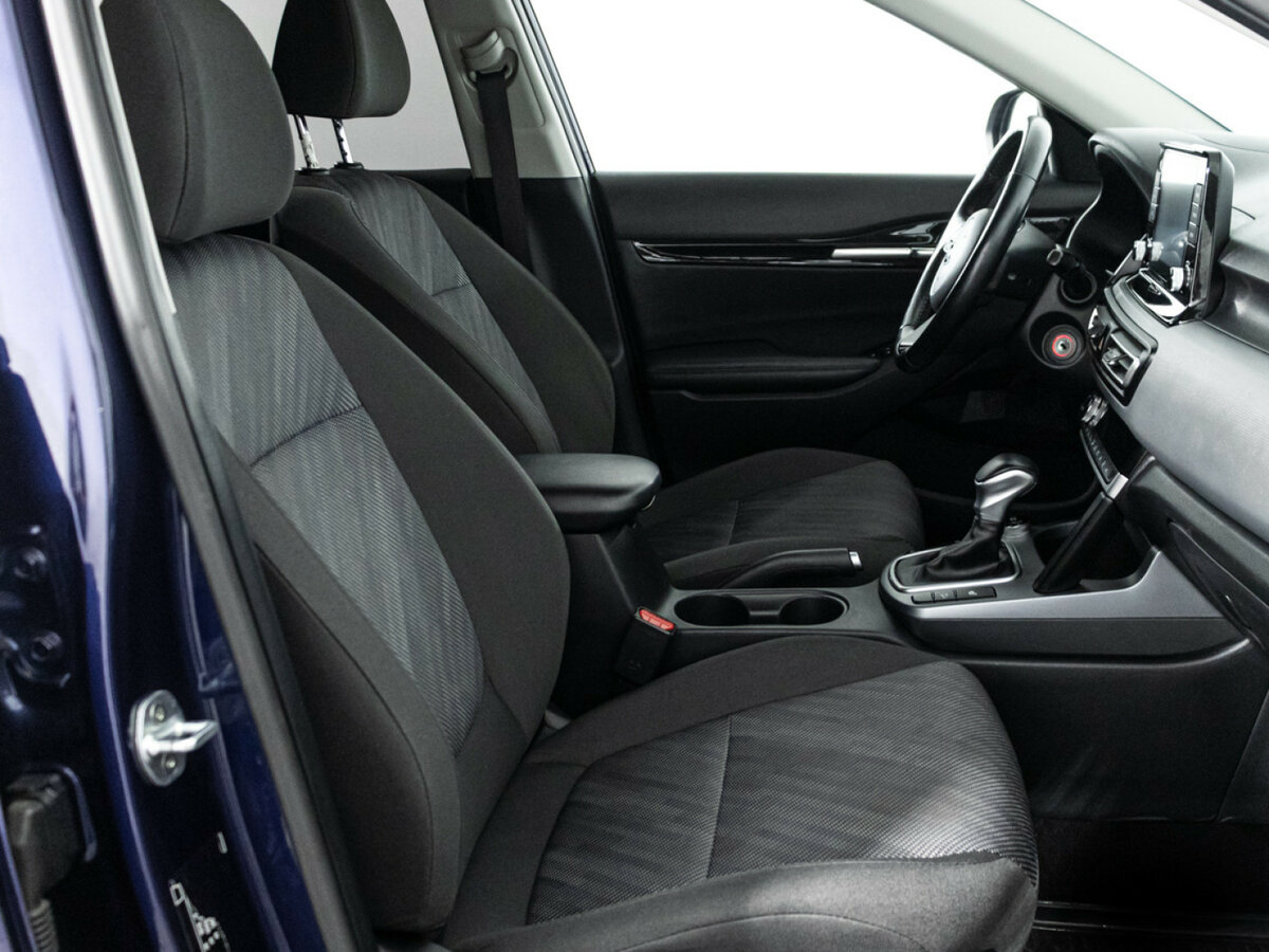 Купить Kia Seltos с пробегом. Фото: #13