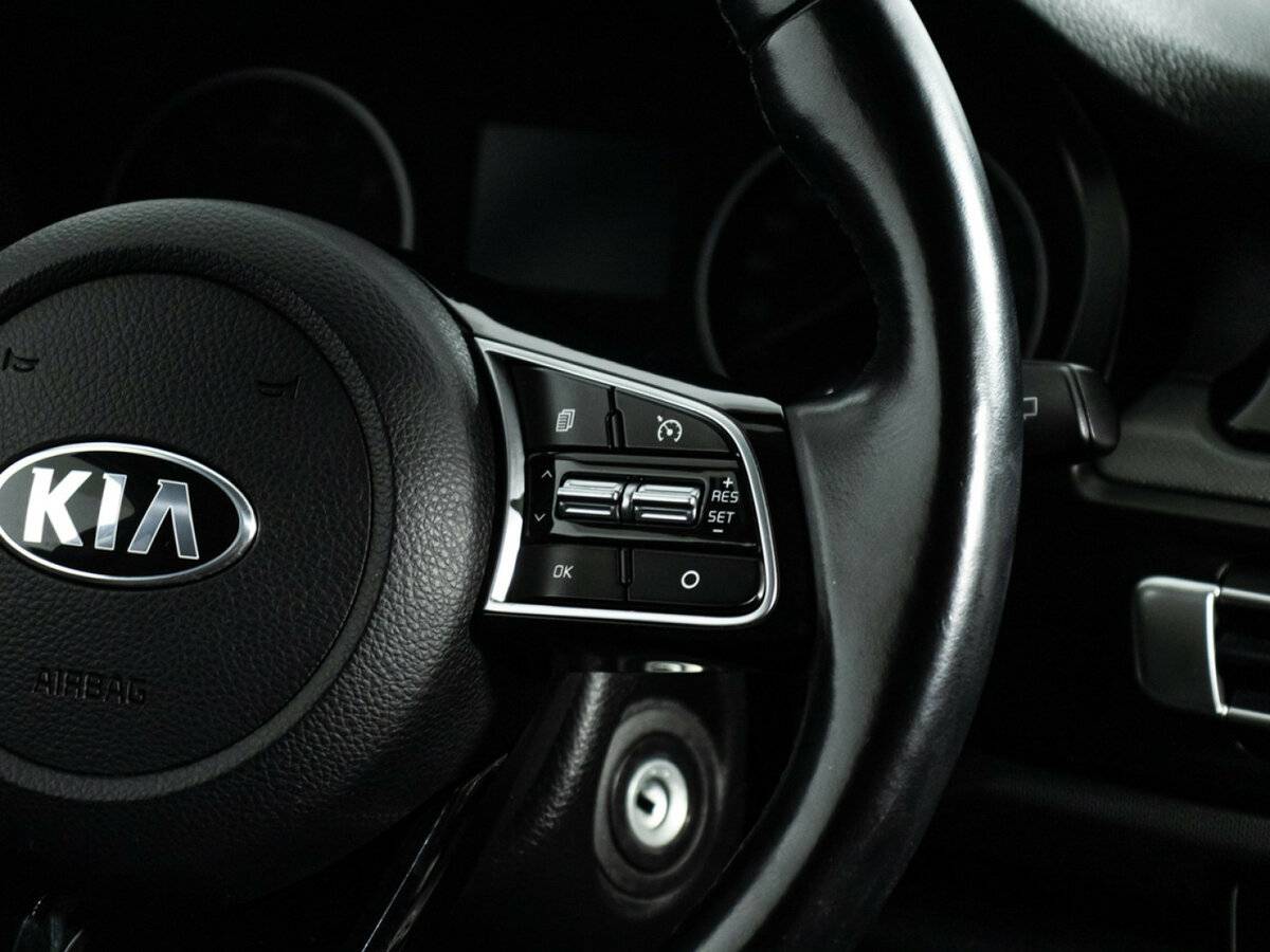 Купить Kia Seltos с пробегом. Фото: #21