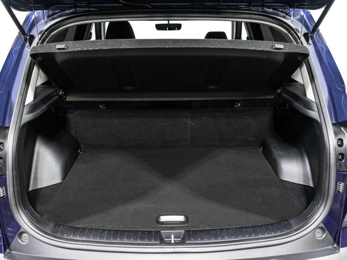 Купить Kia Seltos с пробегом. Фото: #22