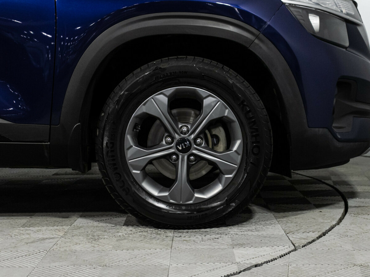 Купить Kia Seltos с пробегом. Фото: #27