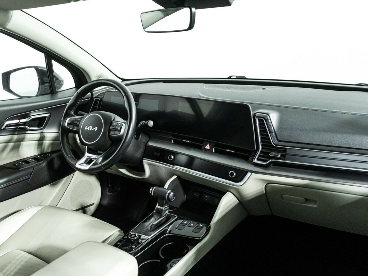 Купить Kia Sportage с пробегом. Фото: #8