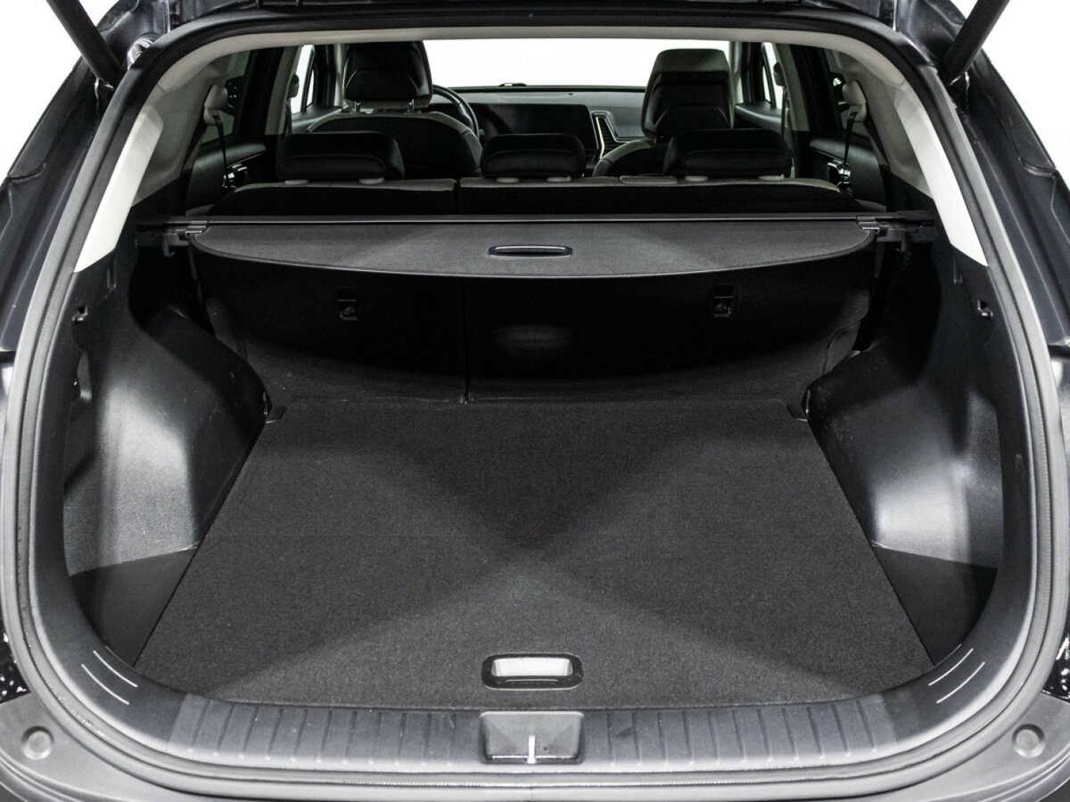 Купить Kia Sportage с пробегом. Фото: #13