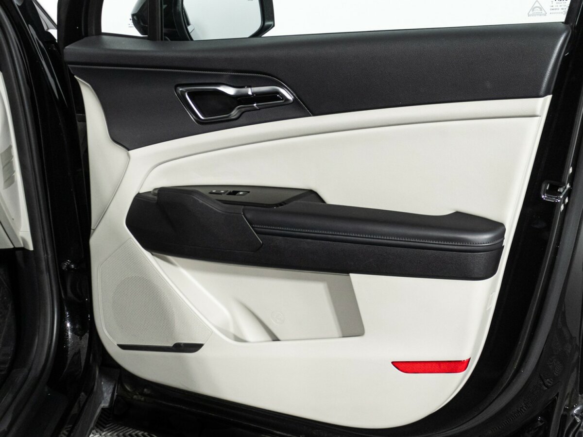 Купить Kia Sportage с пробегом. Фото: #29