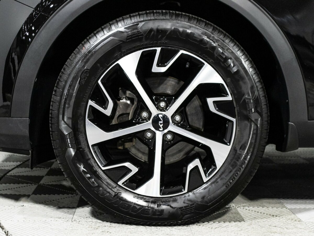 Купить Kia Sportage с пробегом. Фото: #31