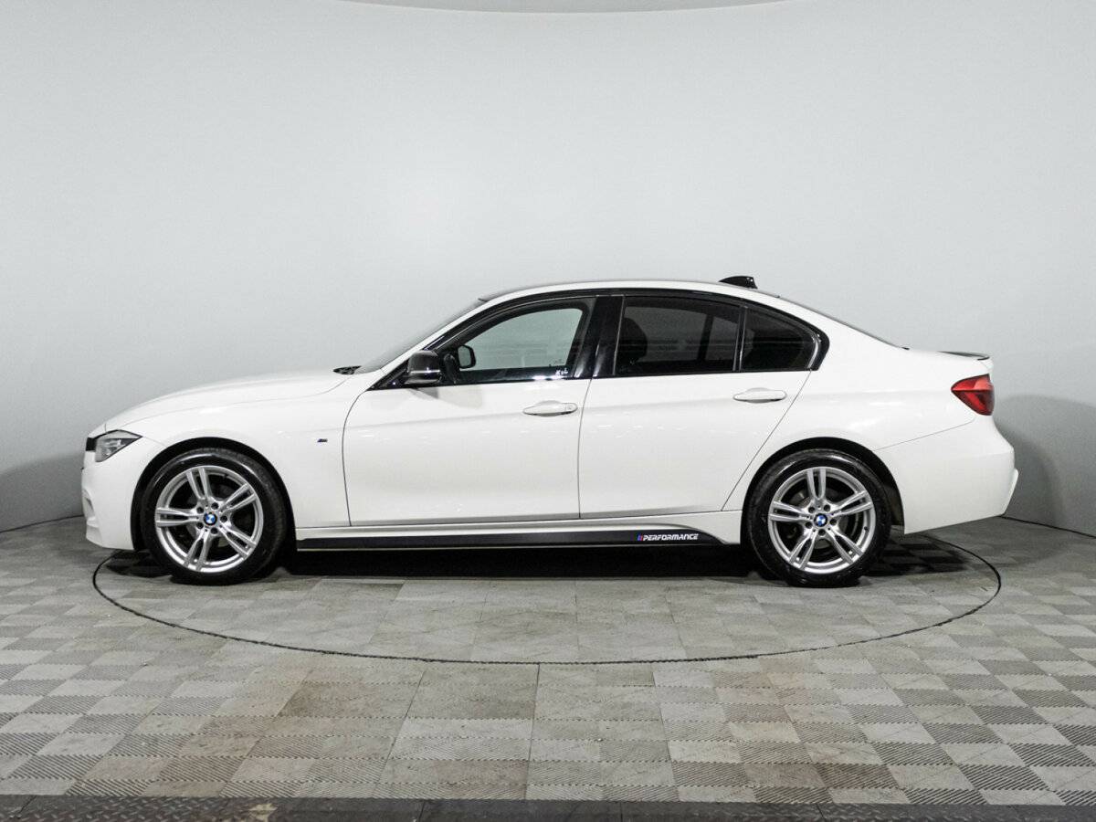 Купить BMW 3 серии с пробегом. Фото: #7