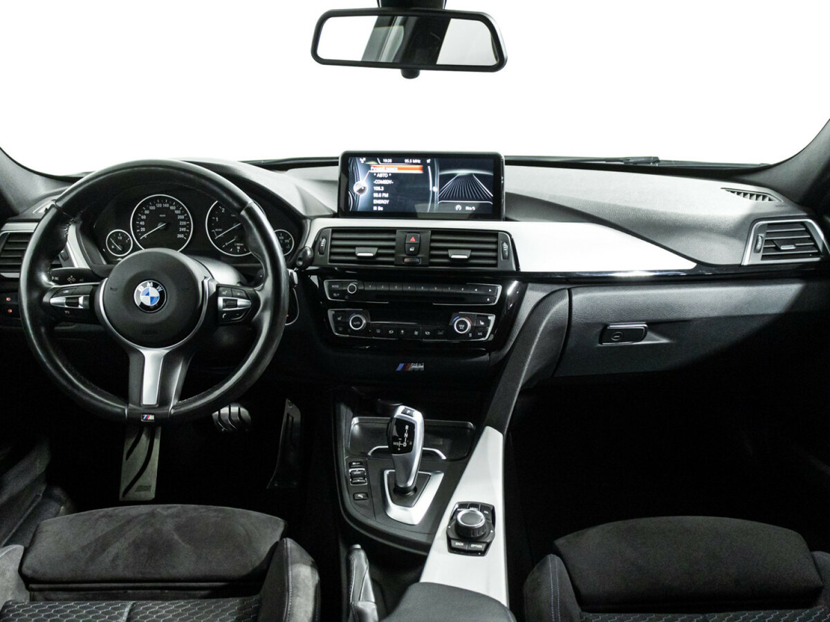 Купить BMW 3 серии с пробегом. Фото: #12