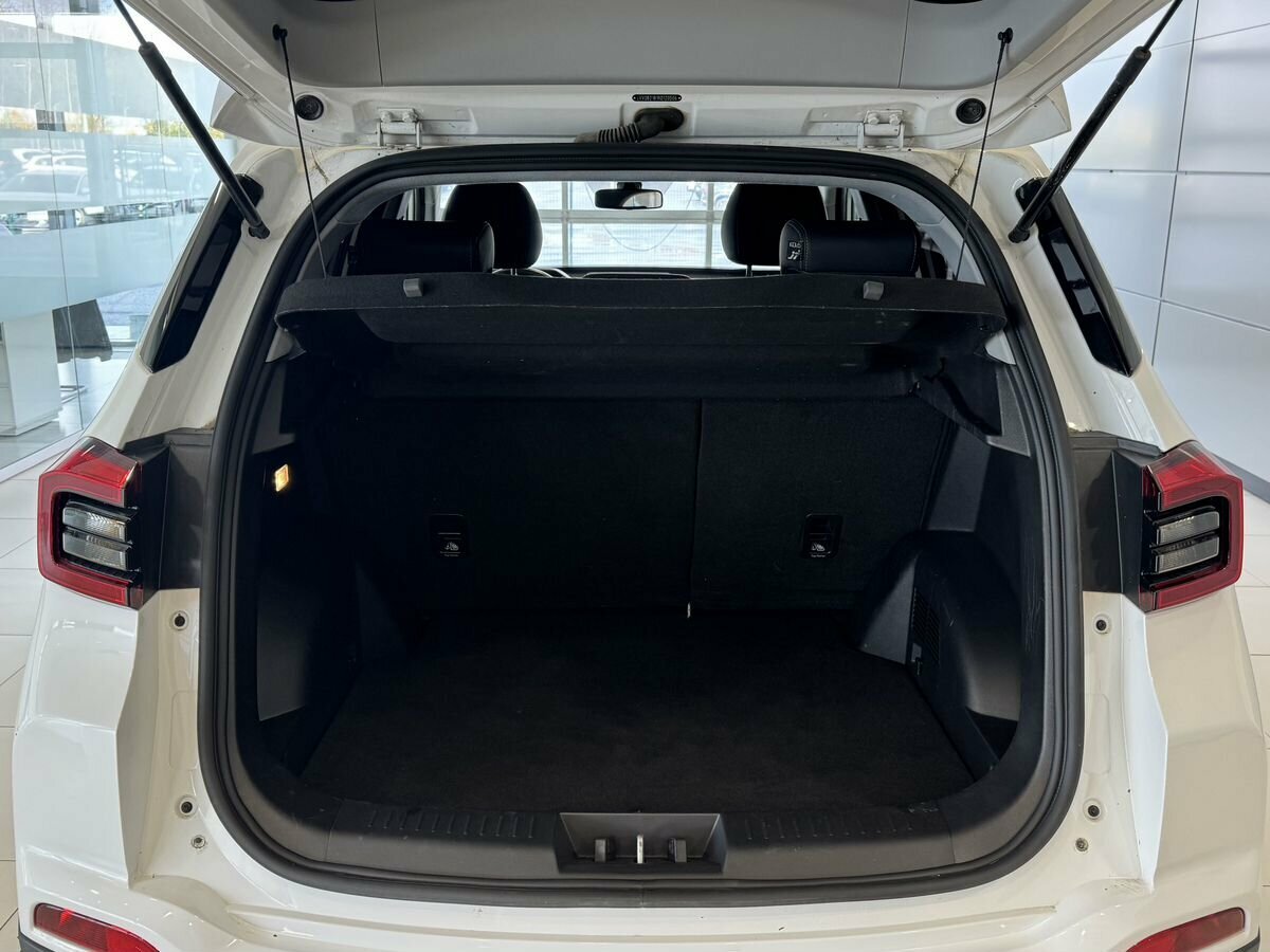 Купить Chery Tiggo 4 Pro с пробегом. Фото: #6