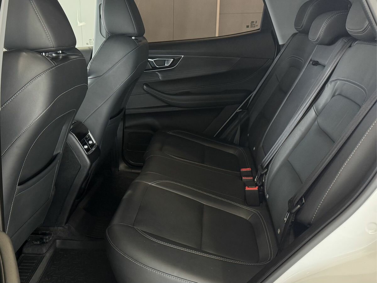 Купить Chery Tiggo 4 Pro с пробегом. Фото: #7