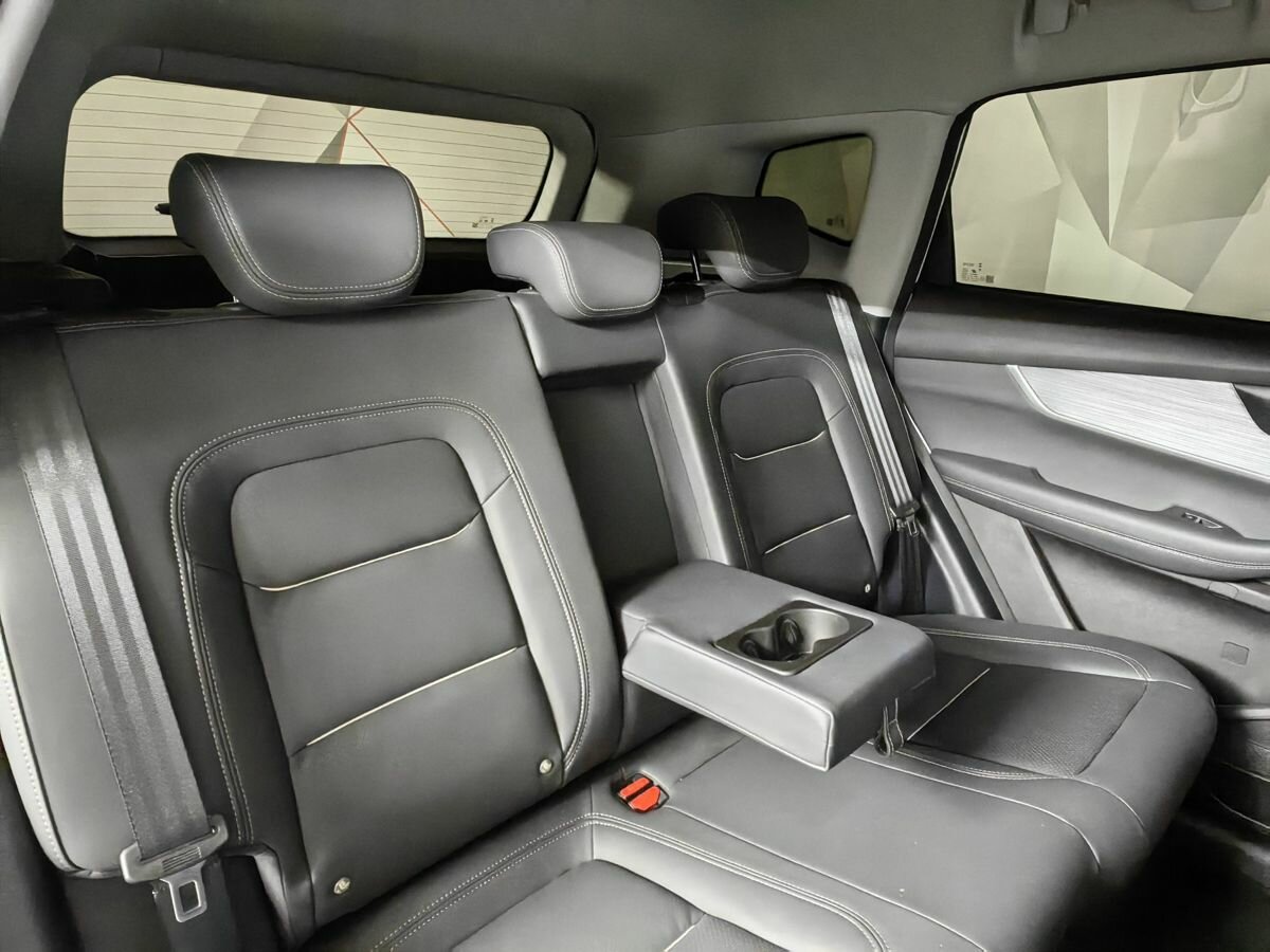 Купить Chery Tiggo 7 Pro Max с пробегом. Фото: #11