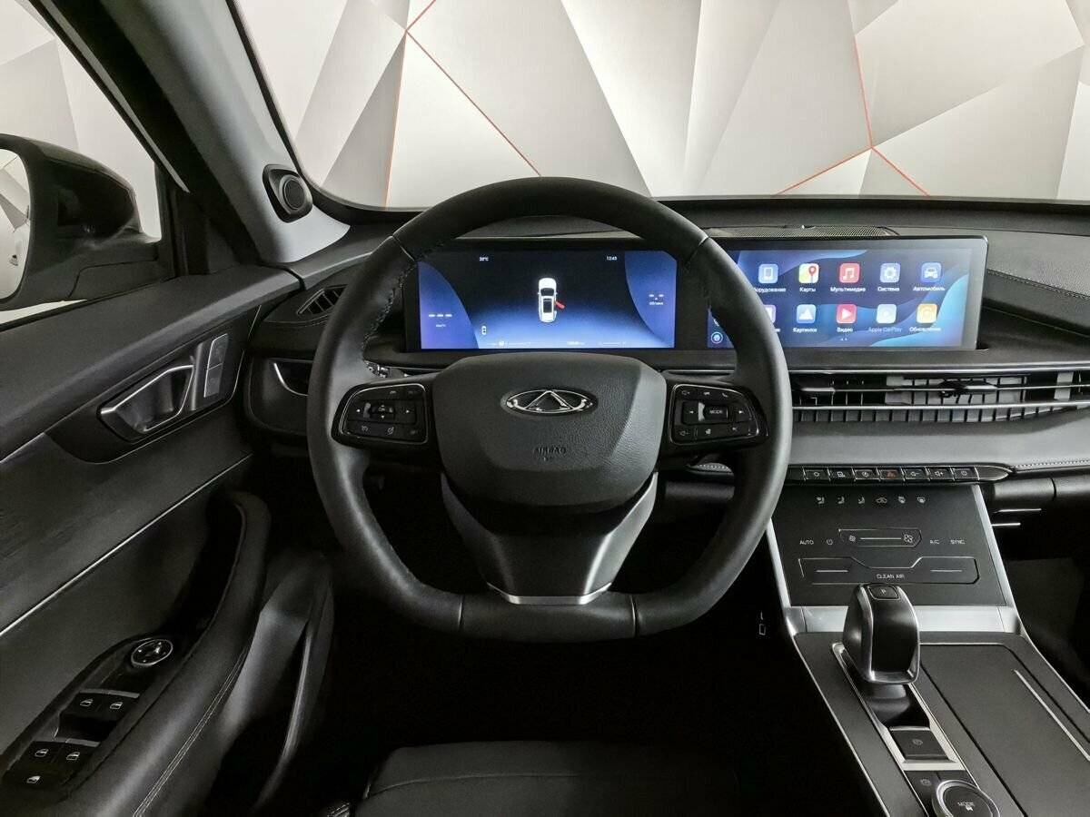 Купить Chery Tiggo 7 Pro Max с пробегом. Фото: #13