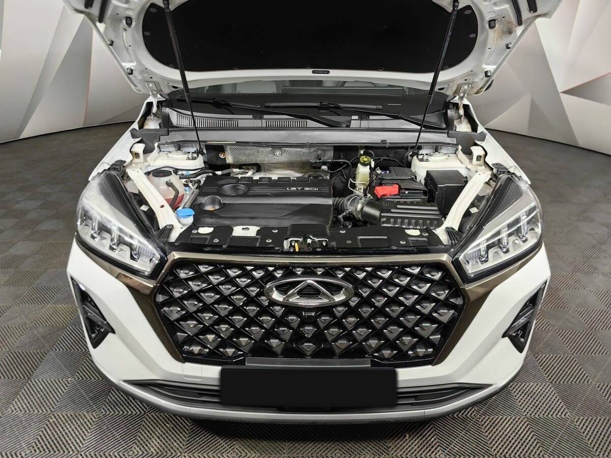 Купить Chery Tiggo 7 Pro Max с пробегом. Фото: #17