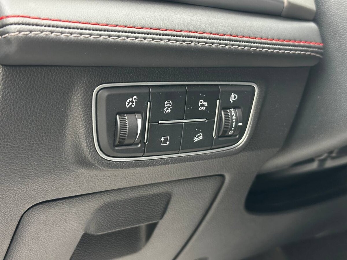 Купить Changan CS75 с пробегом. Фото: #17