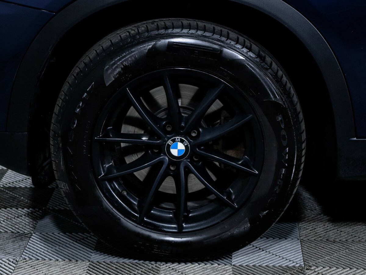Купить BMW X3 с пробегом. Фото: #14