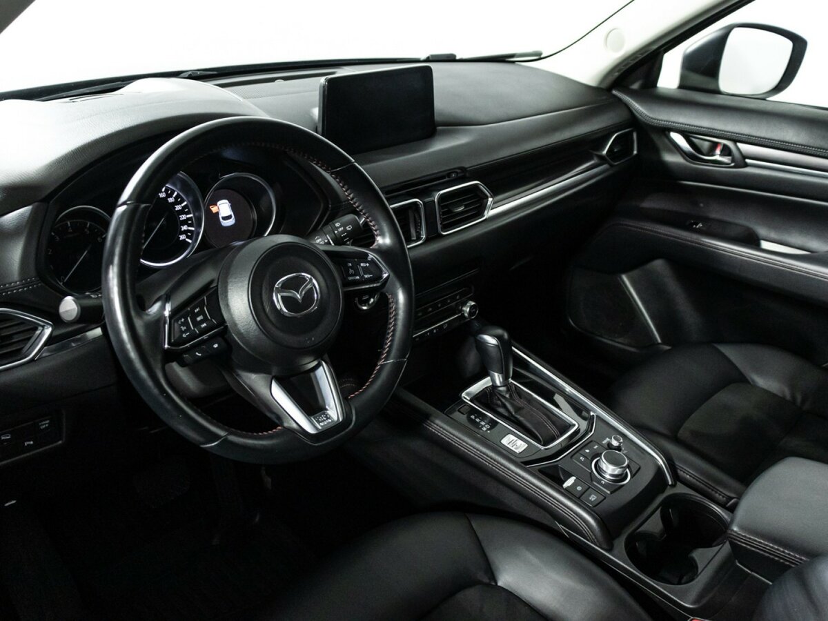 Купить Mazda CX-5 с пробегом. Фото: #8